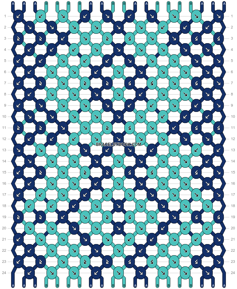 Normal pattern #19237 variation #64318 pattern