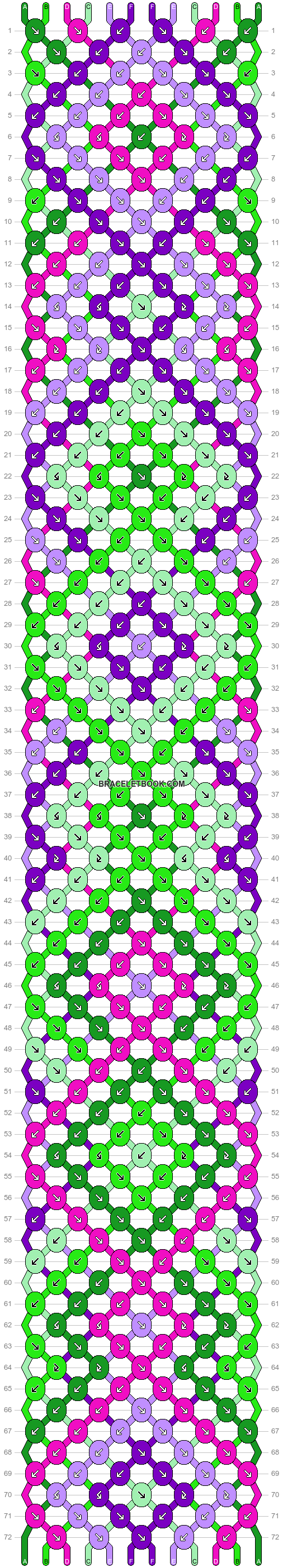 Normal pattern #43001 variation #64321 pattern