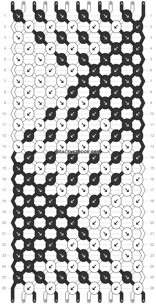 Normal pattern #103 variation #64343 pattern