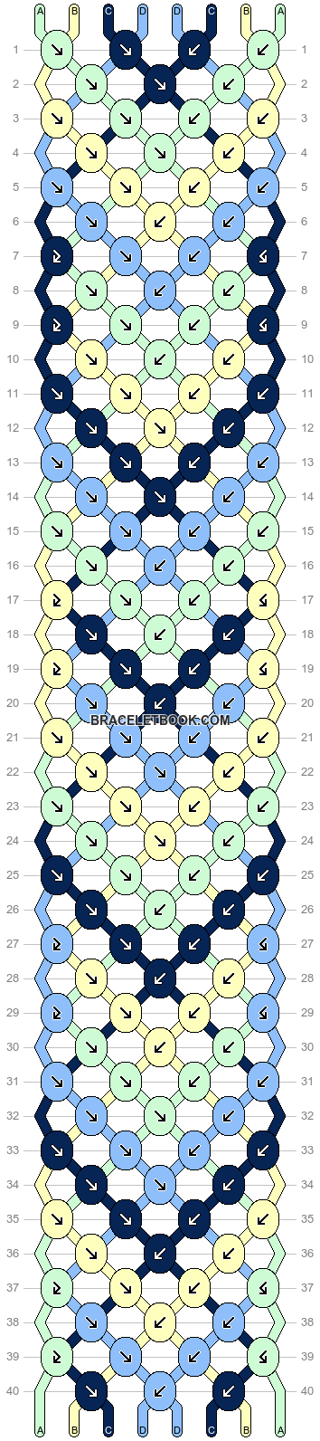 Normal pattern #43752 variation #64352 pattern