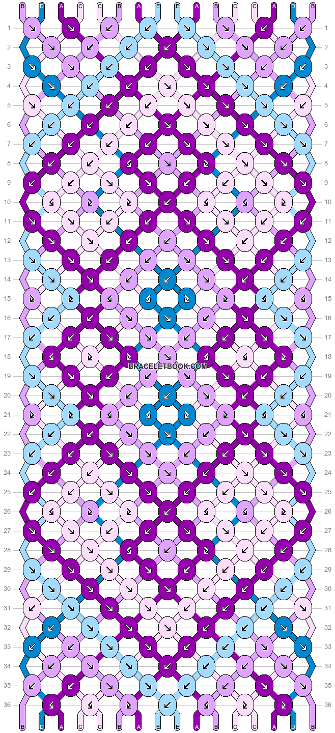 Normal pattern #36593 variation #64354 pattern