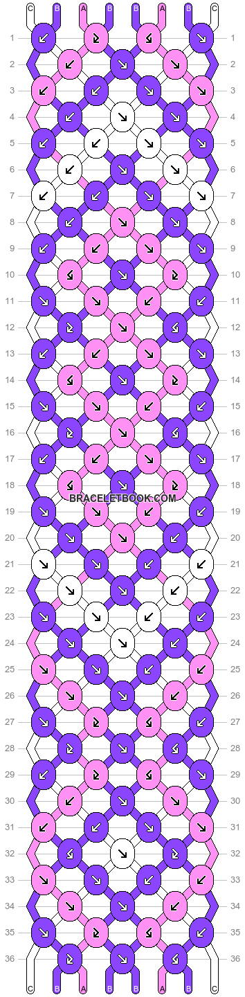 Normal pattern #44475 variation #64355 pattern