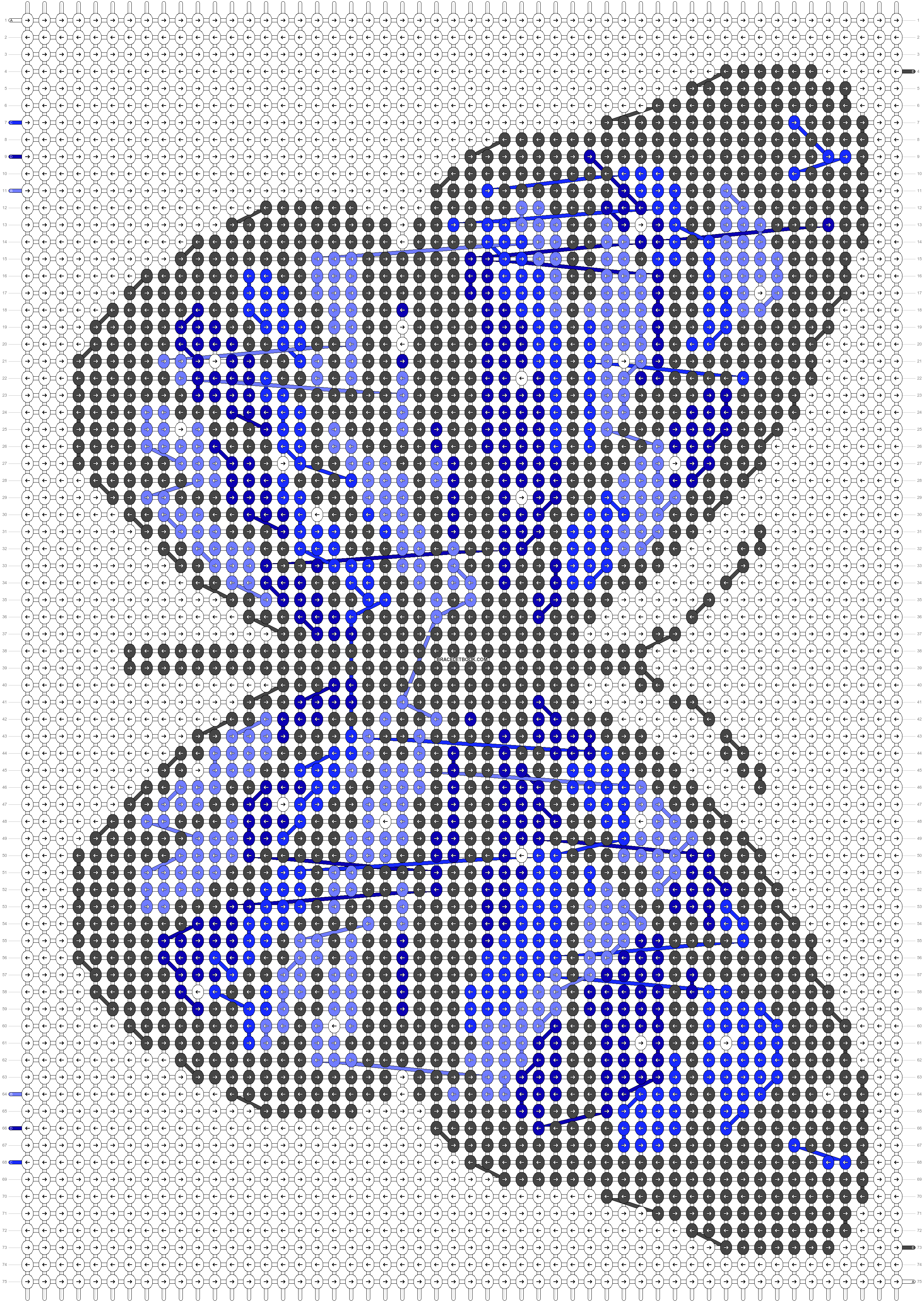Alpha pattern #44039 variation #64375 pattern