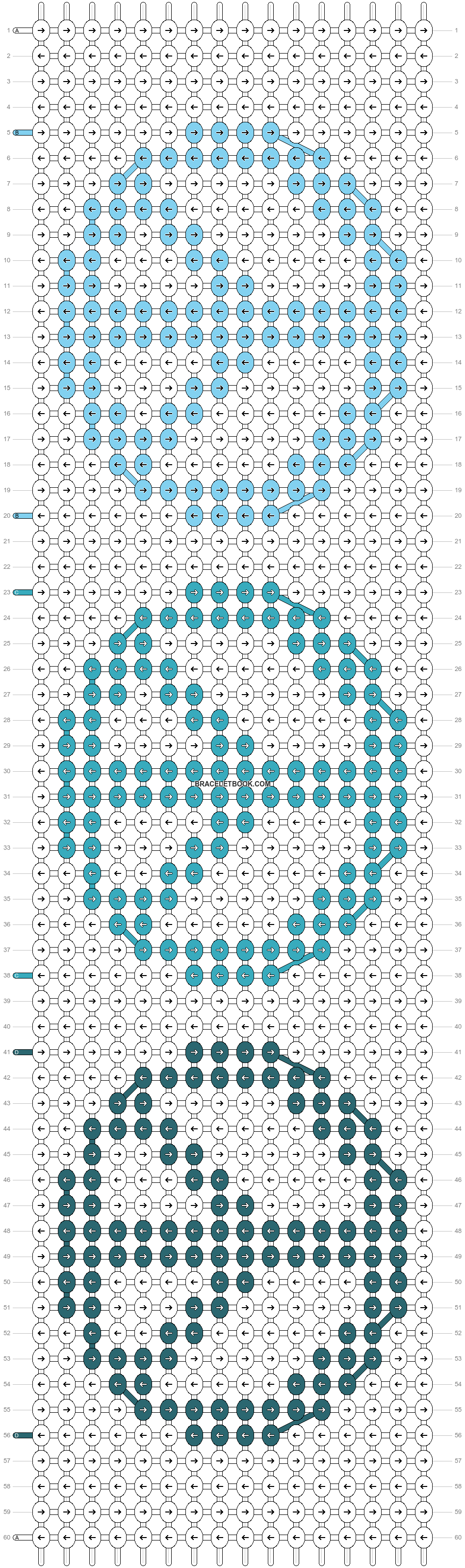 Alpha pattern #44461 variation #64376 pattern