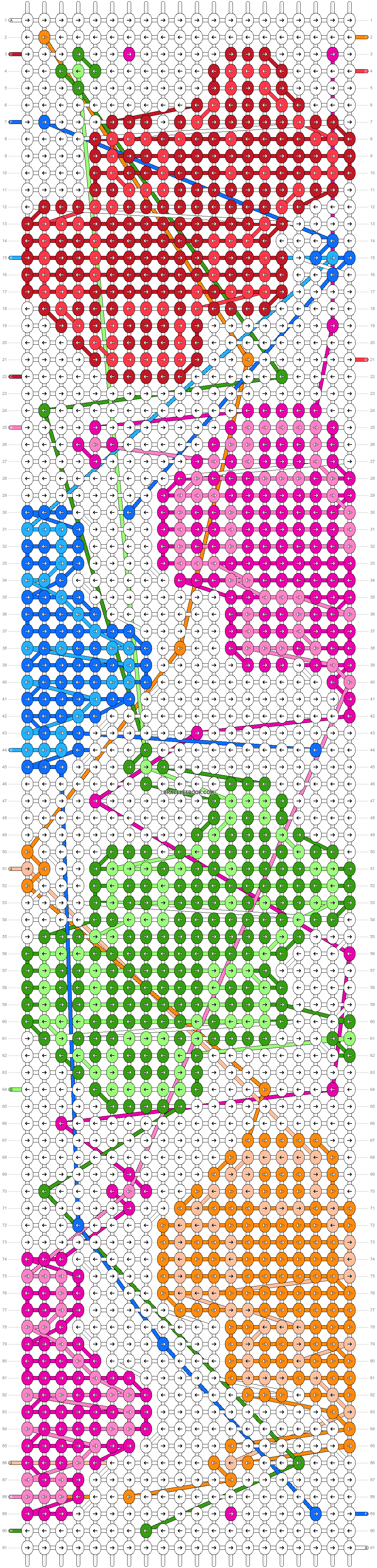 Alpha pattern #34860 variation #64387 pattern