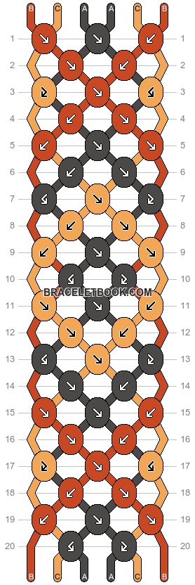 Normal pattern #37627 variation #64399 pattern