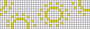 Alpha pattern #44484 variation #64401