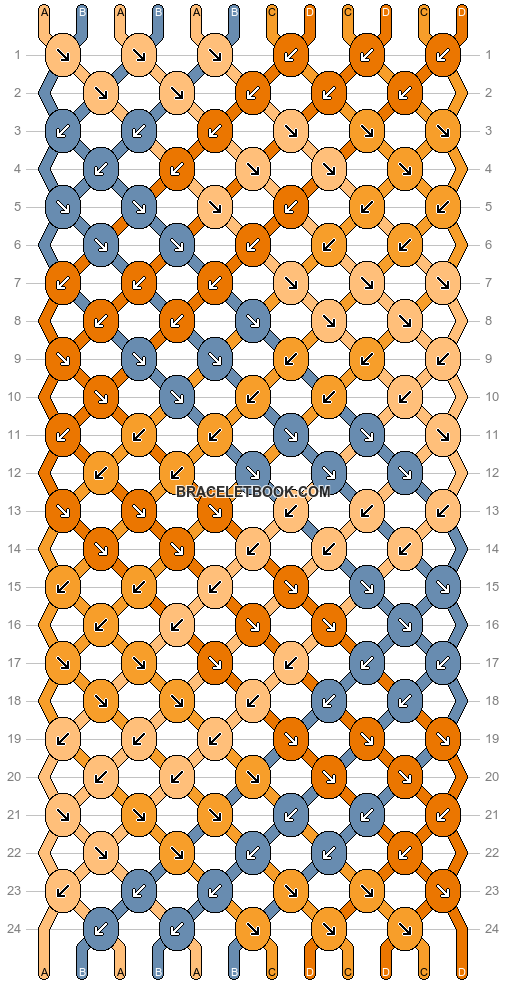 Normal pattern #44218 variation #64402 pattern