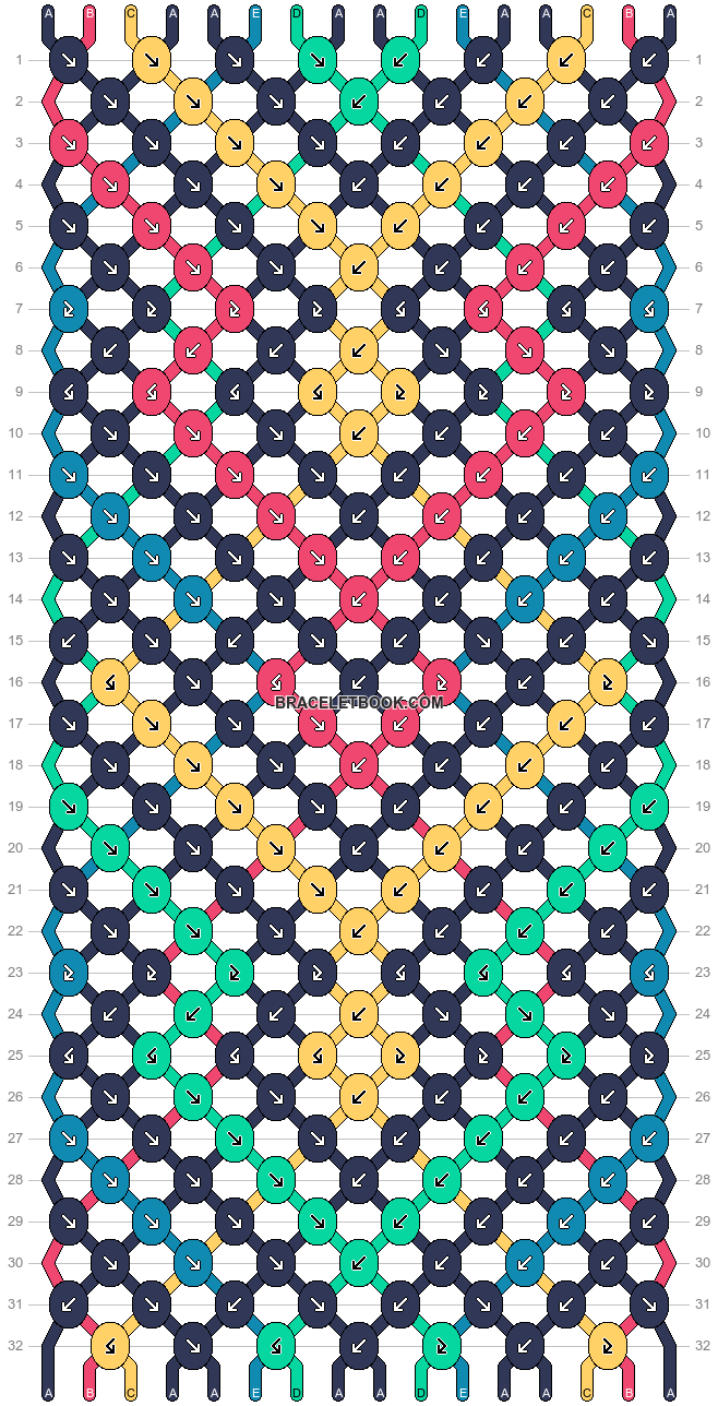 Normal pattern #44153 variation #64403 pattern