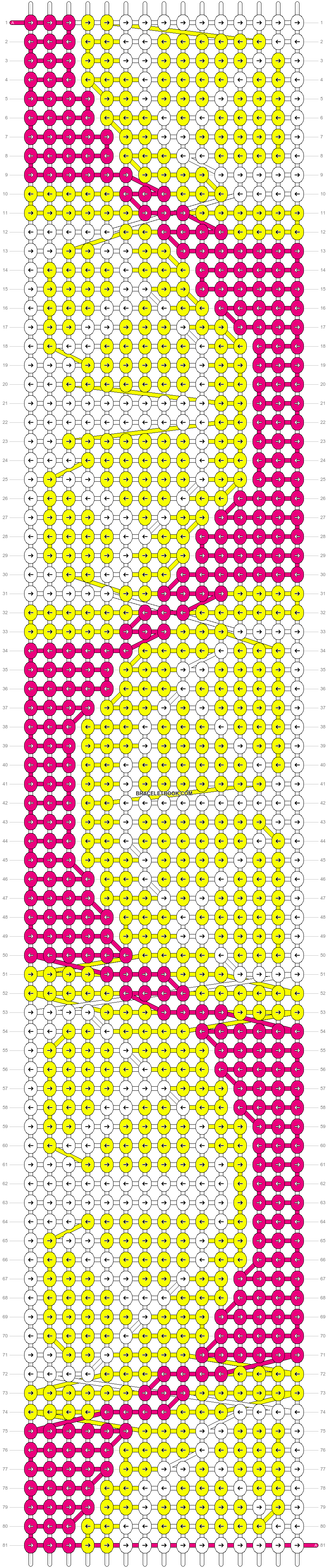 Alpha pattern #38216 variation #64423 pattern