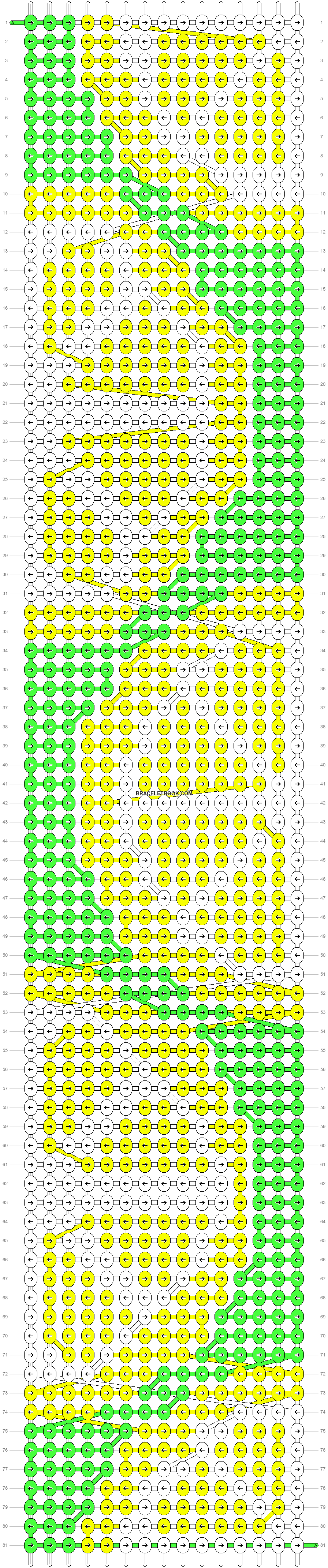 Alpha pattern #38216 variation #64424 pattern