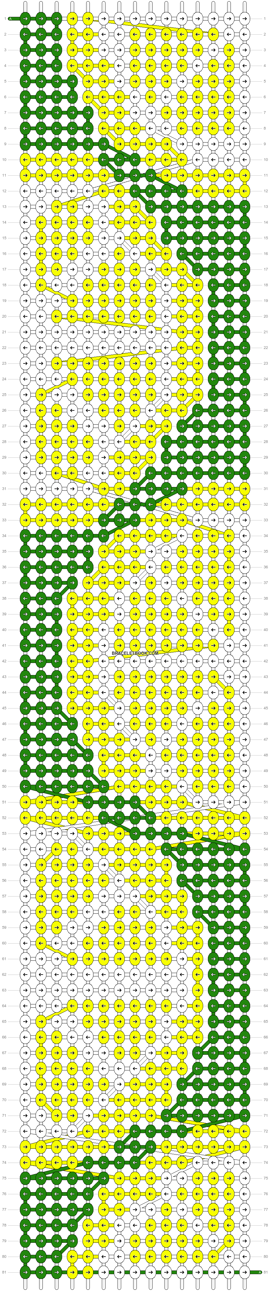 Alpha pattern #38216 variation #64425 pattern