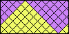 Normal pattern #11055 variation #64432