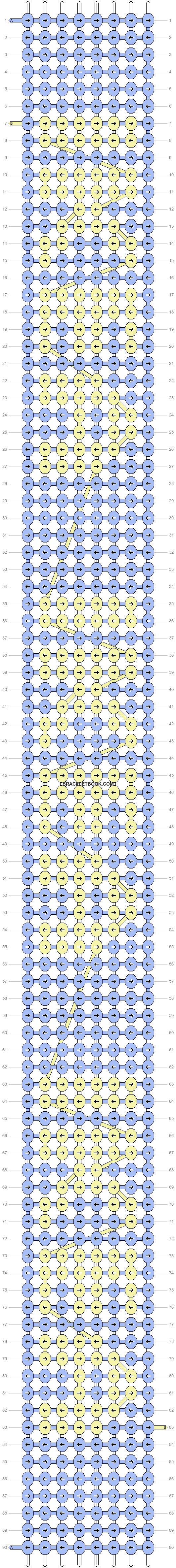 Alpha pattern #27305 variation #64439 pattern