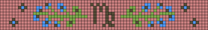 Alpha pattern #39048 variation #64474