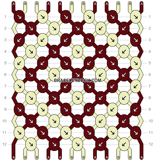 Normal pattern #42672 variation #64477 pattern