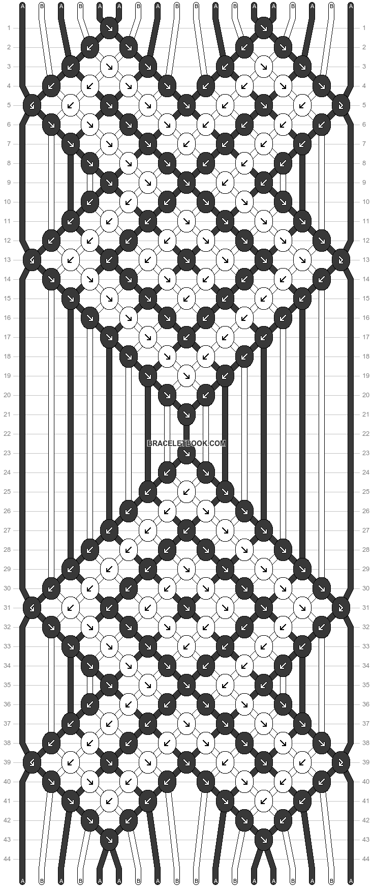 Normal pattern #44548 variation #64479 pattern