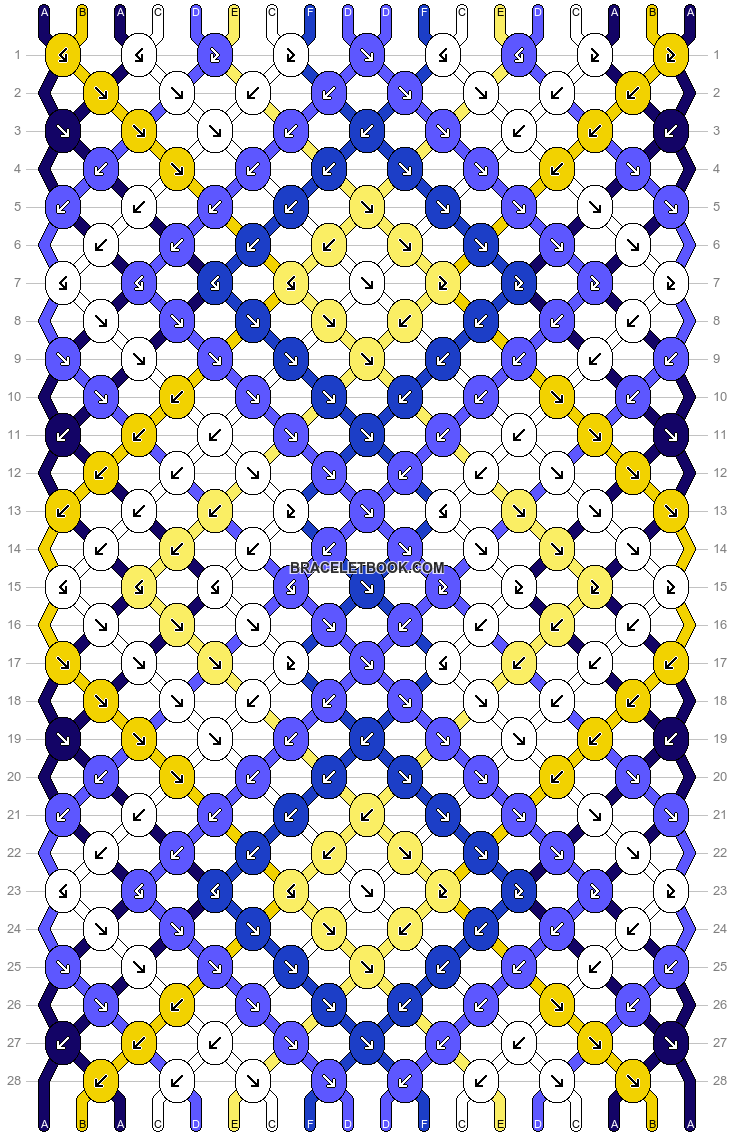 Normal pattern #24294 variation #64480 pattern
