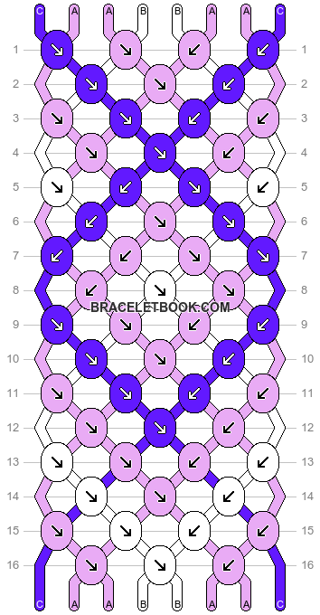 Normal pattern #44051 variation #64507 pattern