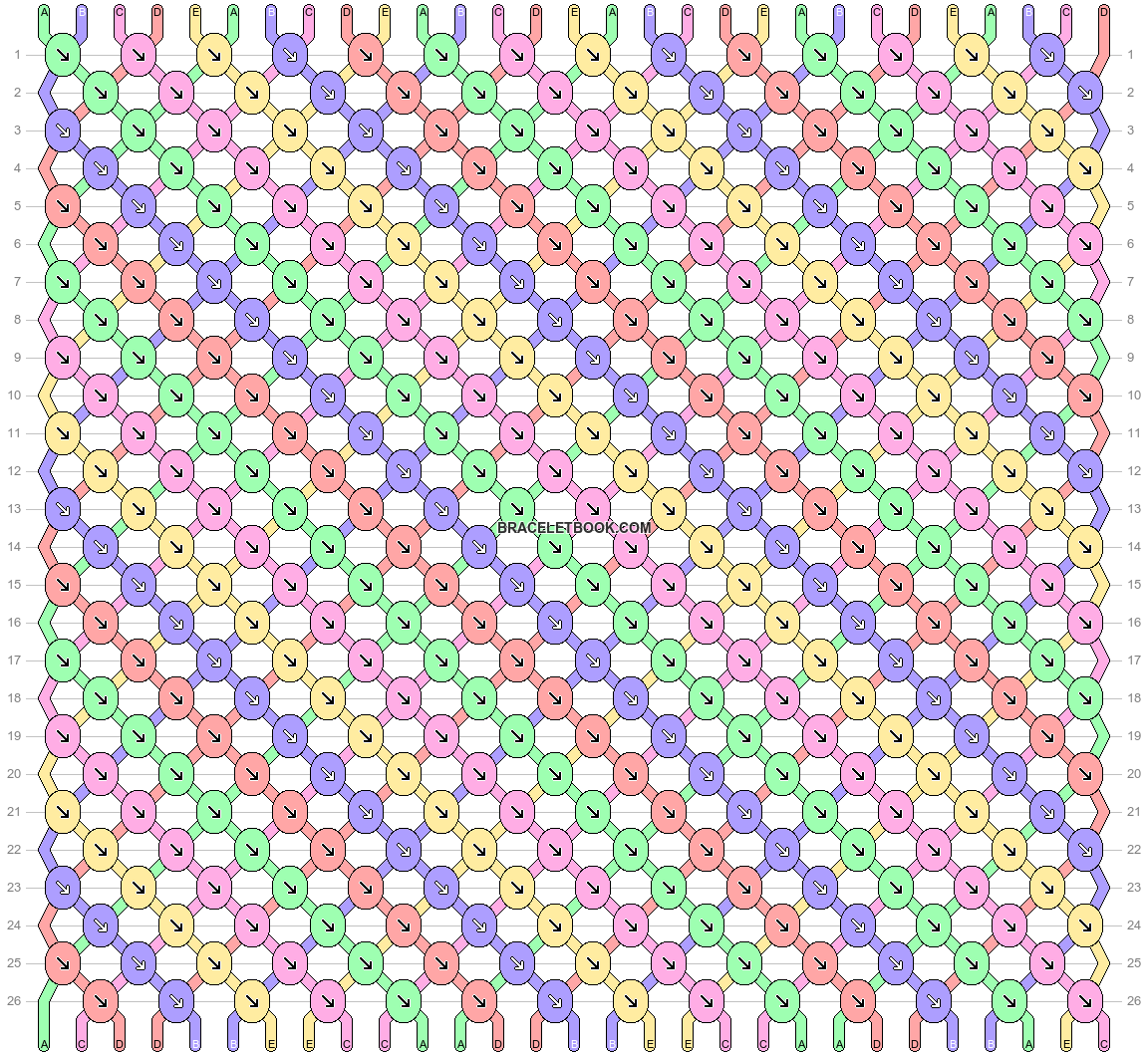 Normal pattern #1549 variation #64513 pattern