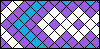 Normal pattern #44475 variation #64521