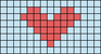 Alpha pattern #26863 variation #64525