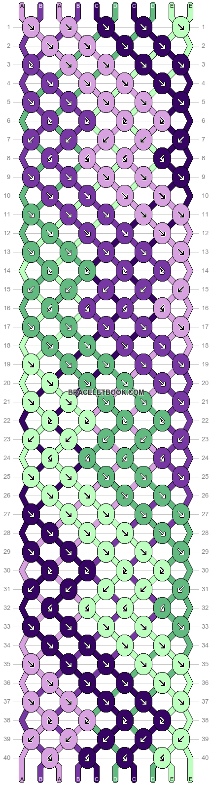 Normal pattern #25381 variation #64528 pattern