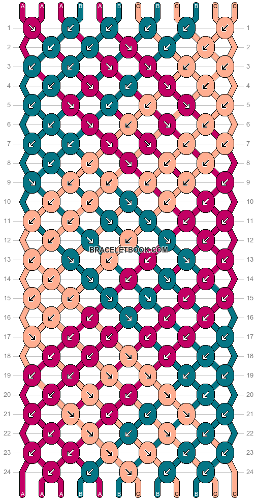 Normal pattern #9101 variation #64559 pattern