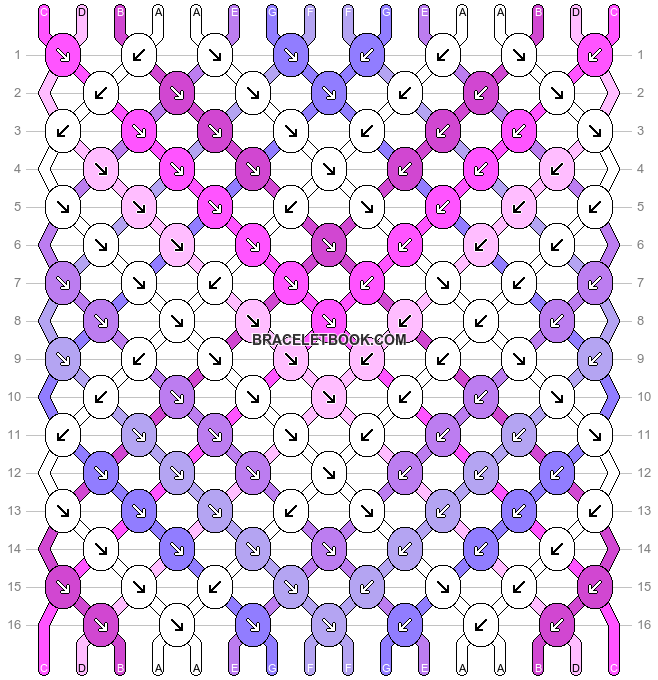 Normal pattern #31525 variation #64562 pattern