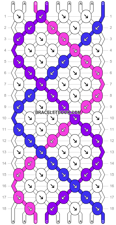 Normal pattern #44550 variation #64564 pattern