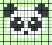Alpha pattern #27649 variation #64565