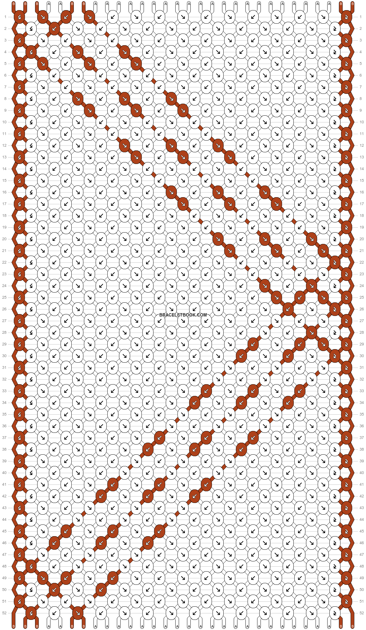 Normal pattern #43543 variation #64570 pattern