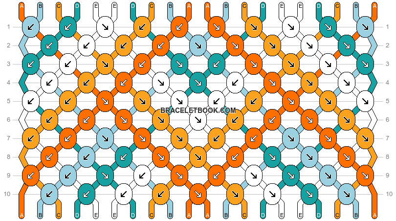 Normal pattern #44219 variation #64578 pattern