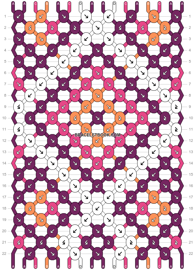 Normal pattern #44312 variation #64583 pattern