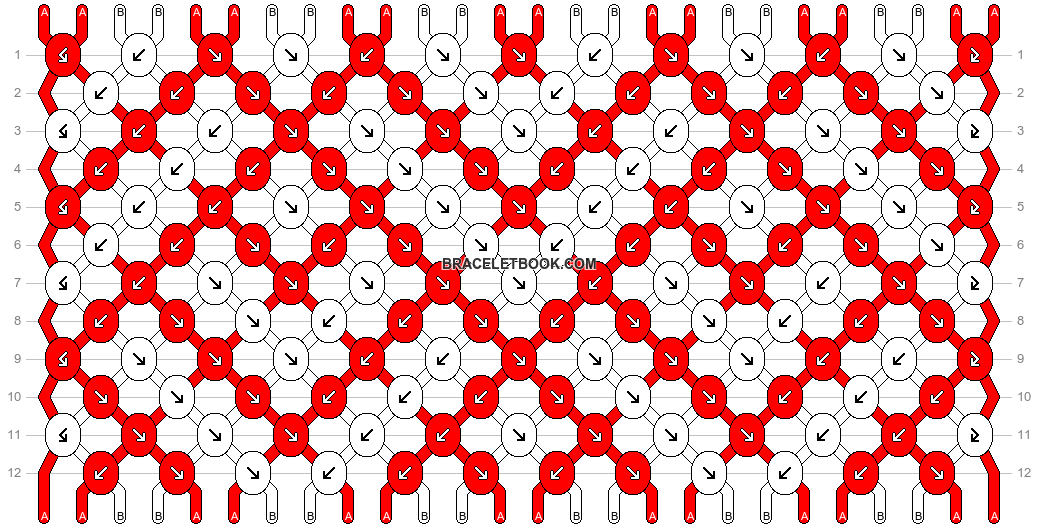 Normal pattern #26233 variation #64586 pattern