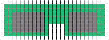 Alpha pattern #5679 variation #64601 preview
