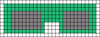 Alpha pattern #5679 variation #64601