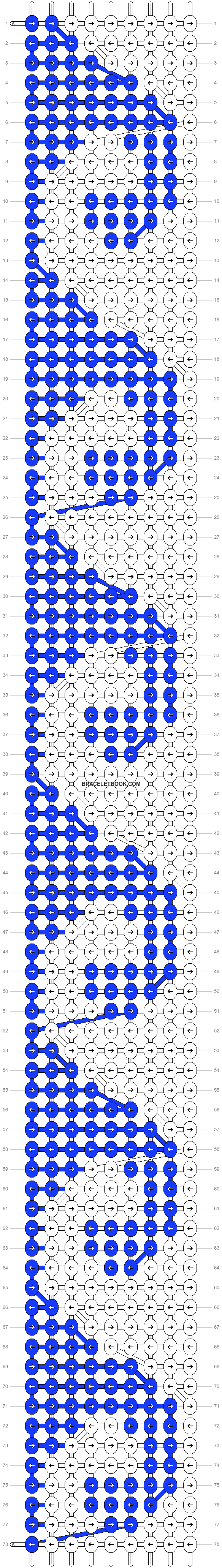 Alpha pattern #44480 variation #64607 pattern
