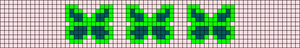 Alpha pattern #36093 variation #64616