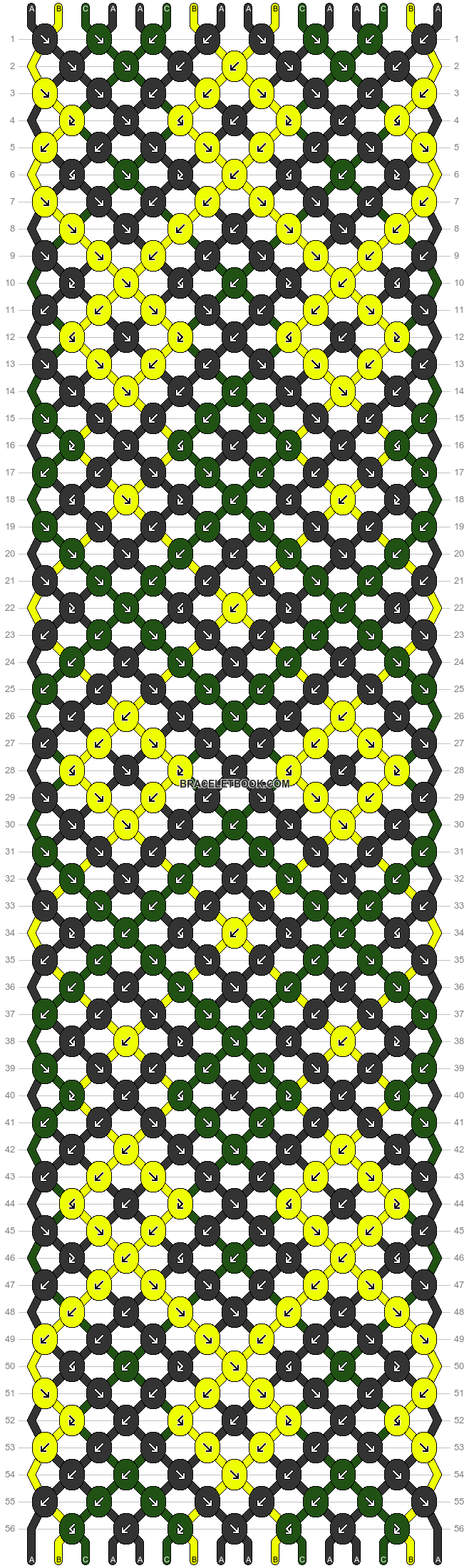 Normal pattern #41965 variation #64624 pattern