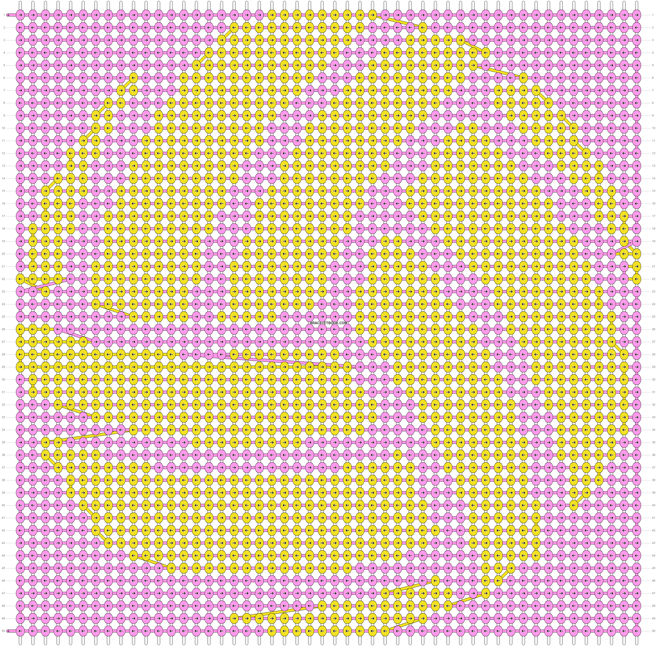 Alpha pattern #44282 variation #64627 pattern