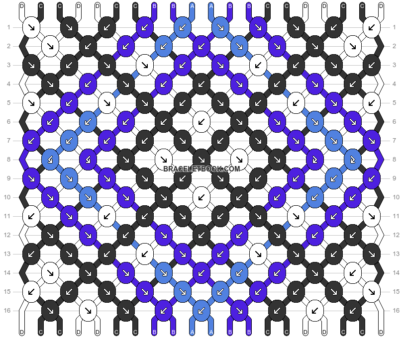 Normal pattern #42732 variation #64638 pattern