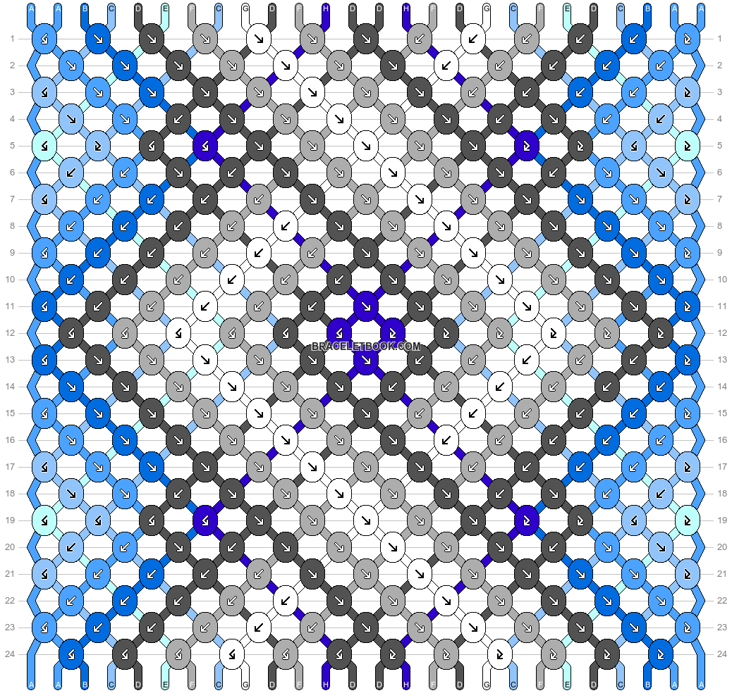 Normal pattern #44316 variation #64645 pattern