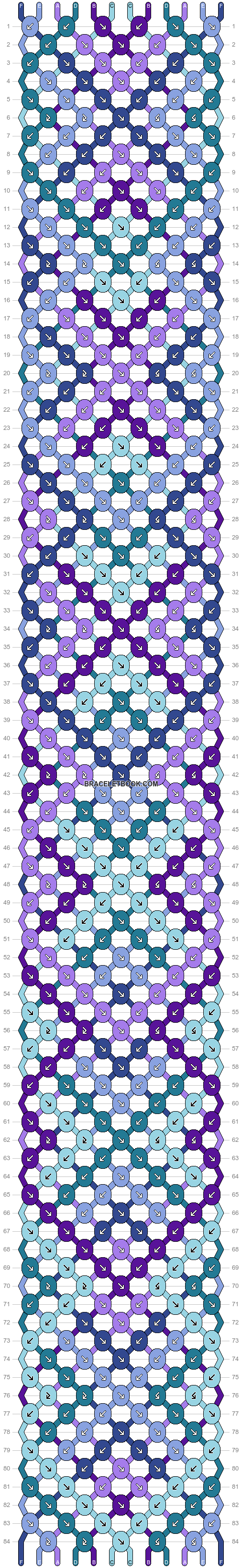Normal pattern #44478 variation #64653 pattern