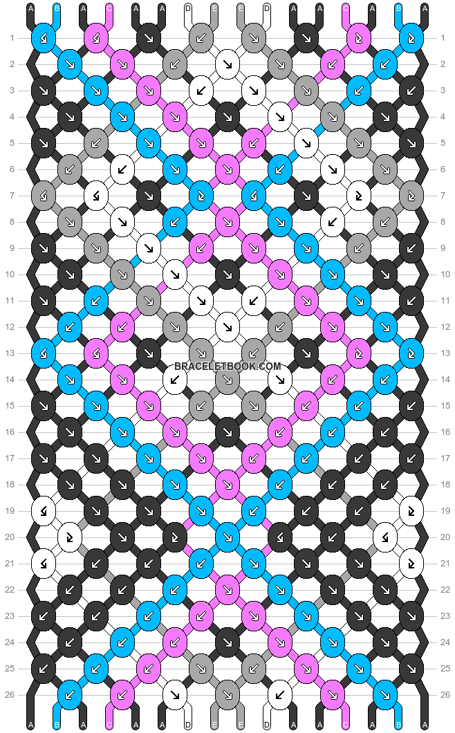 Normal pattern #39689 variation #64655 pattern