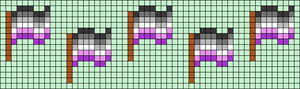 Alpha pattern #39768 variation #64683