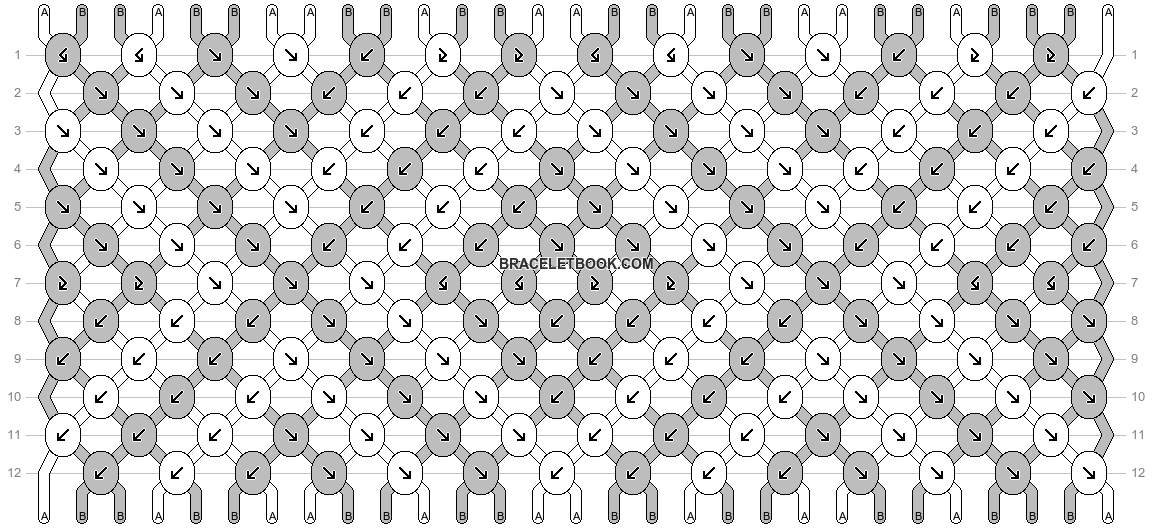 Normal pattern #28253 variation #64690 pattern