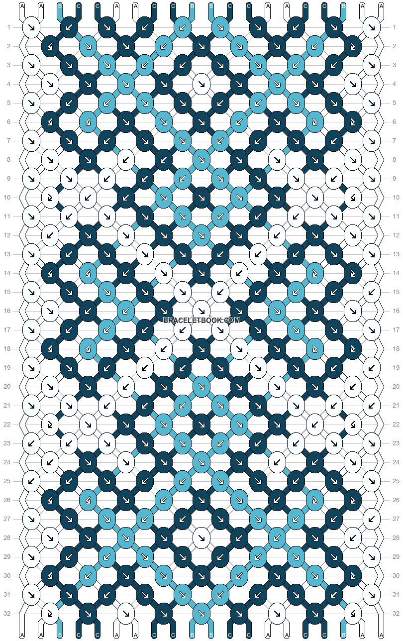 Normal pattern #26403 variation #64691 pattern