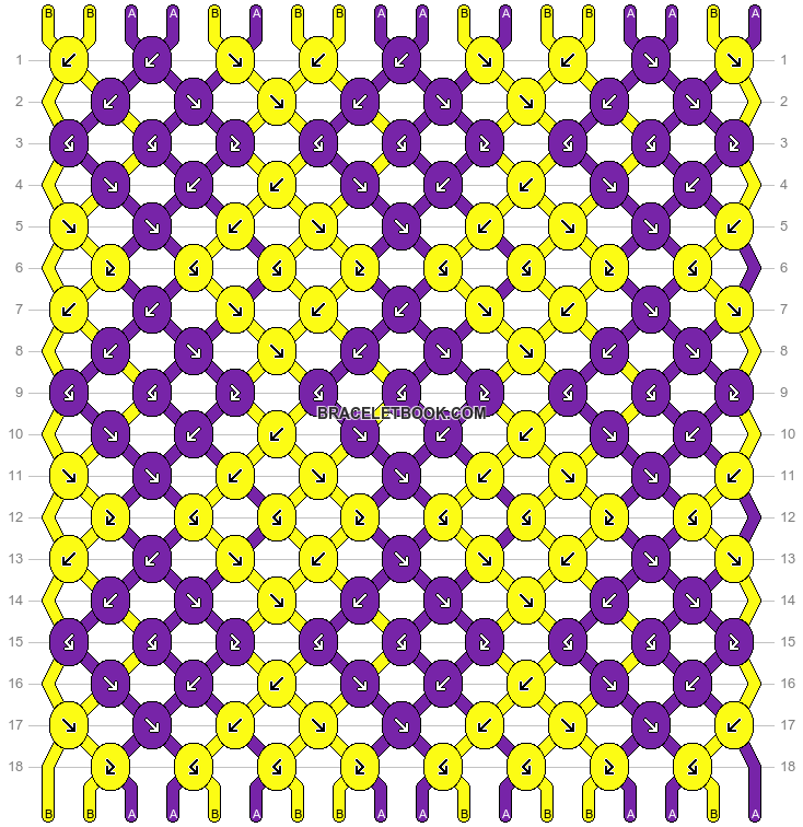Normal pattern #38266 variation #64697 pattern