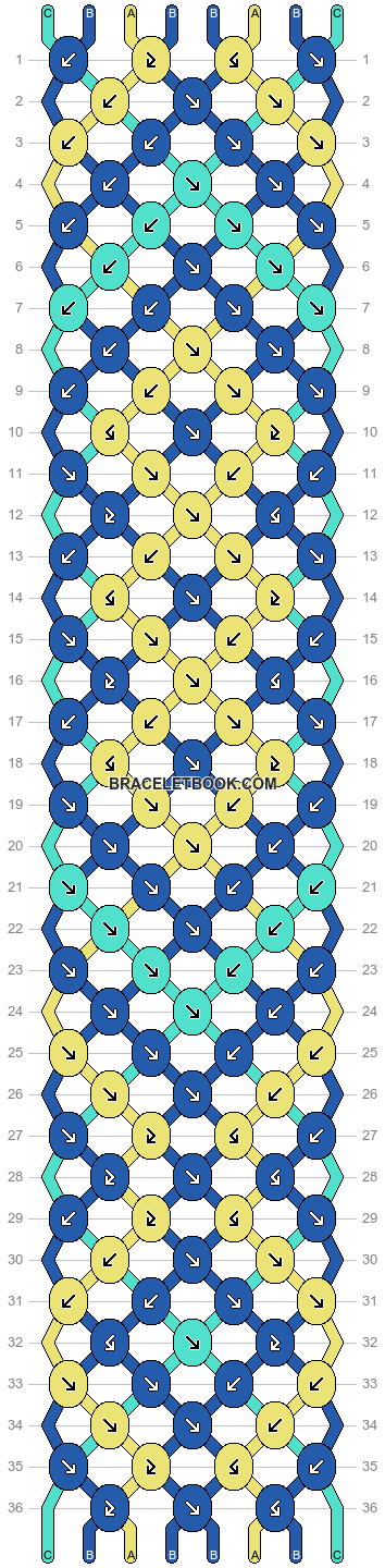 Normal pattern #44475 variation #64702 pattern